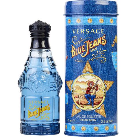 blue jeans by versace eau de toilette spray men stores|Versace Blue Jeans superdrug.